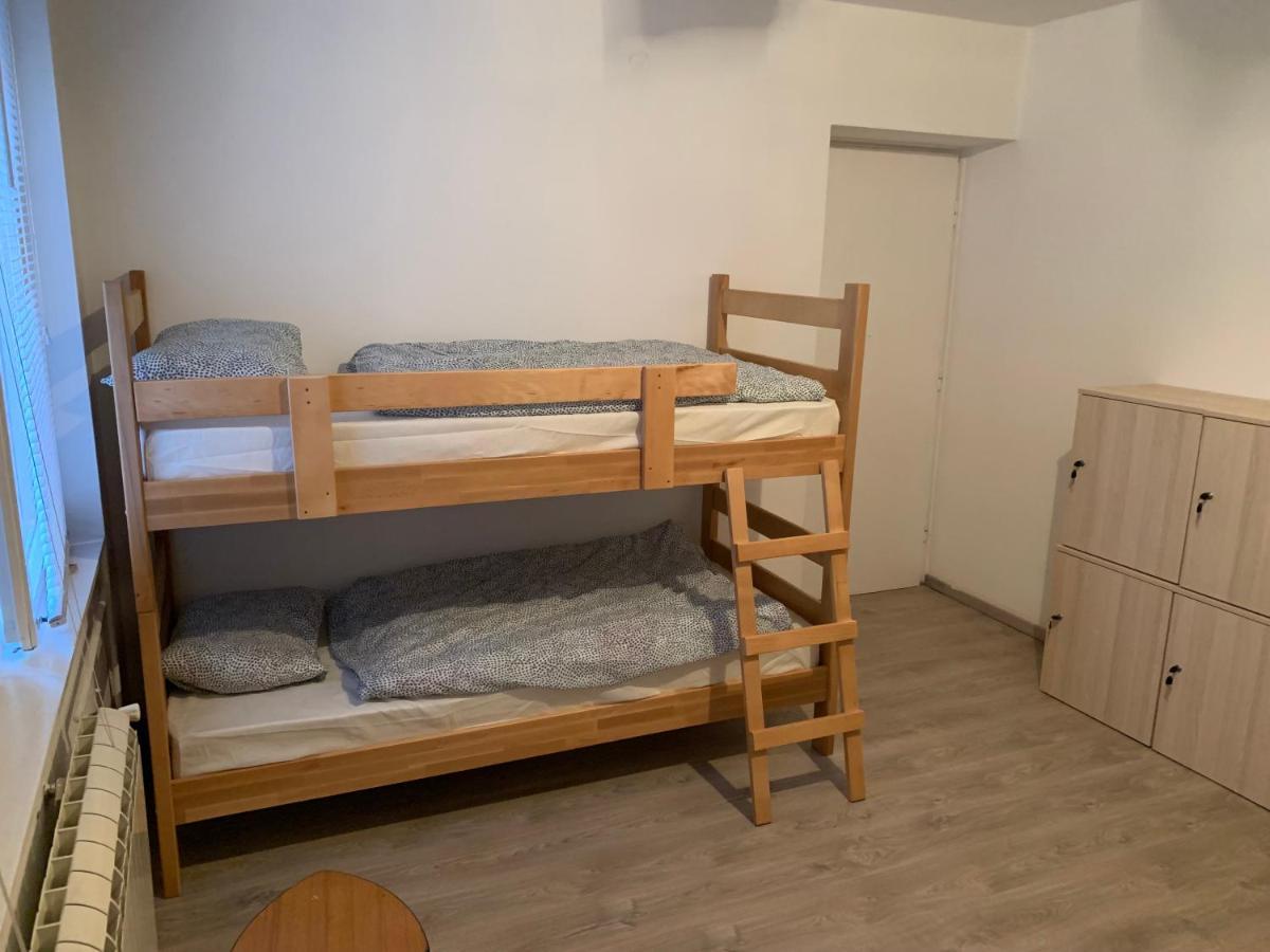 Private Rooms Belgrade Hostel Exterior photo
